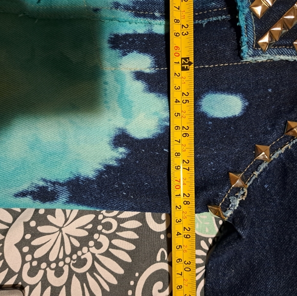Custom Denim Jacket - Picture 14 of 15